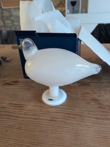 Iittala nuutajarvi bird - iittala, /nuutajarvi