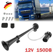 12V 150DB Fanfare Hupe