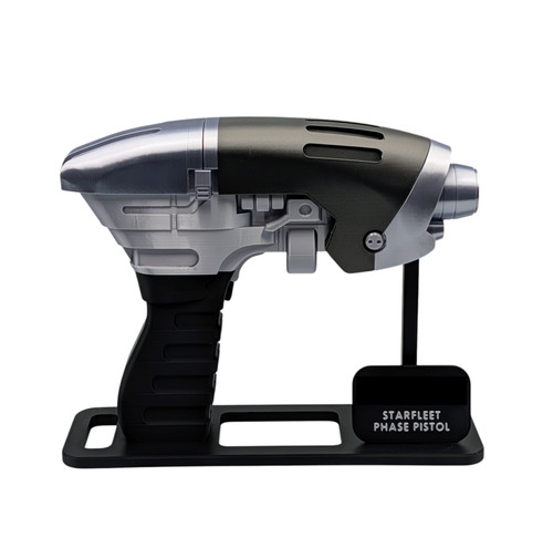 Star trek enterprise - star, phase