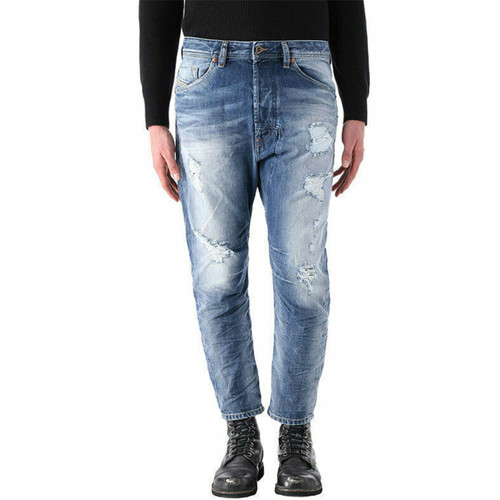 Diesel narrot 0848i denim blue - narrot,