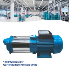 Gartenpumpe 1300 Watt 4000 L/h