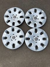 4 x Original Audi A1 8X Radkappen Radzierblenden Blende 15" 8X0601147