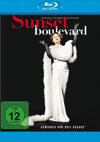 Sunset boulevard blu ray - #, blu-ray-neu