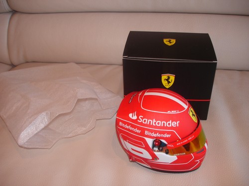 Charles leclerc helm helmet - charles,