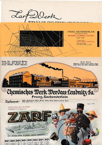 Zarf werk franz - x,