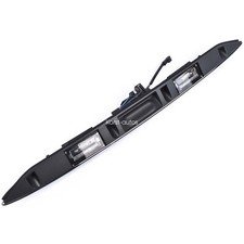 Silber Heckklappengriff für