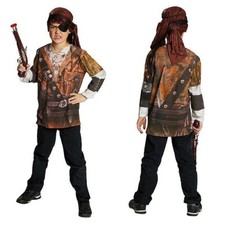 Kinder PIRATEN LANGARMSHIRT
