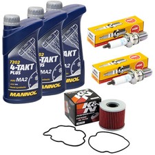 Öl Set 3L Inspektion für