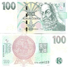 Czechia / Czech Republic 100