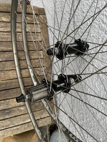 Campagnolo record retro - record,