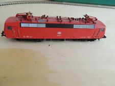 13,60 # MT # 12133 # E- Lok,Elektrolok BR 120, Achsfolge Bo’Bo’, rot  # ohne OVP