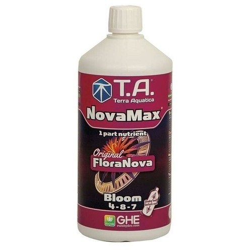 Novamax bloom l - l, (ghe