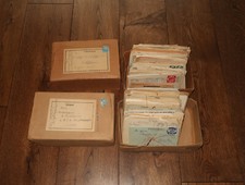 Großer Nachlass Feldpost Luftwaffe Oberstleutant z.B. Luftgau-Kommando Südost