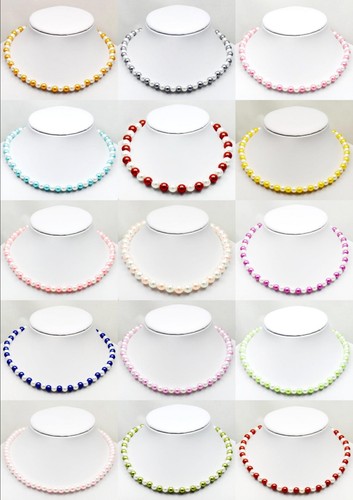 Ketten kunst perlen hals kette - ketten,kunst, perlen-hals-kette