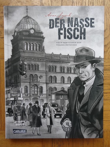 Der nasse fisch - der,