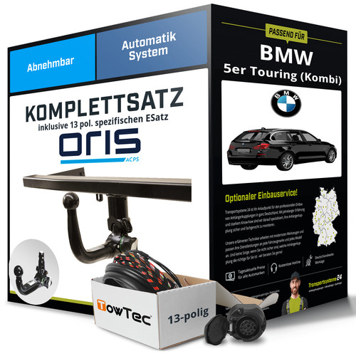 Für bmw 5er touring typ - für,