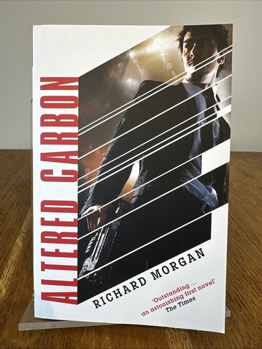 Altered carbon richard - altered,