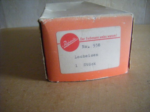 Pajarito locheisen durchm - pajarito,