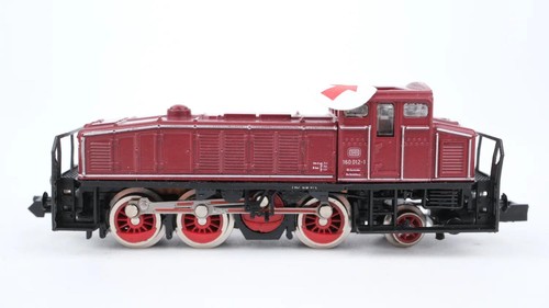 Roco lok 160 012 - e-lok,