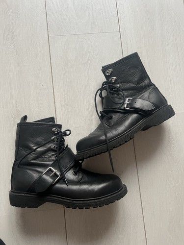 Liebeskind boots schwarz - boots,