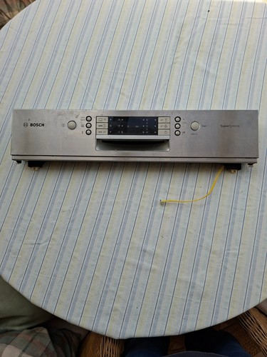 Bedienblende bosch super - bosch,