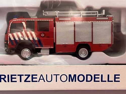 Rietze atego feuerwehr - mb,