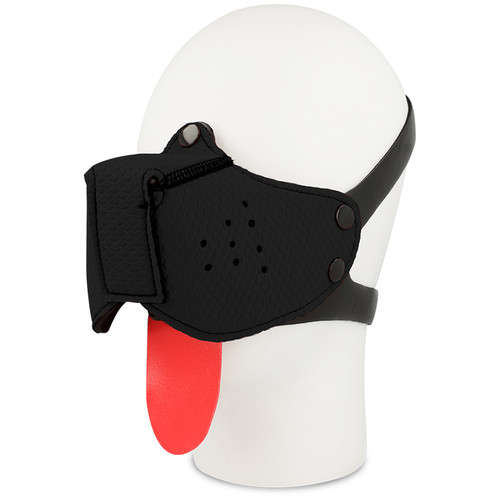 Ohmama fetisch hundemaske hund - fetisch,