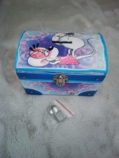 Diddl Schatztruhe Spardose