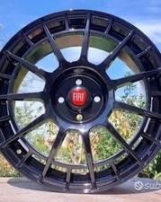 Felgen fiat 500 origine - 4,