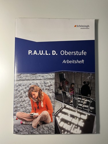 D oberstufe - oberstufe, –