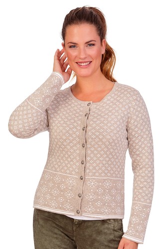 Orbis trachten strickjacke - orbis,