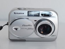 Fujifilm FinePix 2600 Zoom