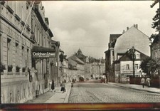 Rosswein Roßwein Rosswein Bahnhofstrasse  