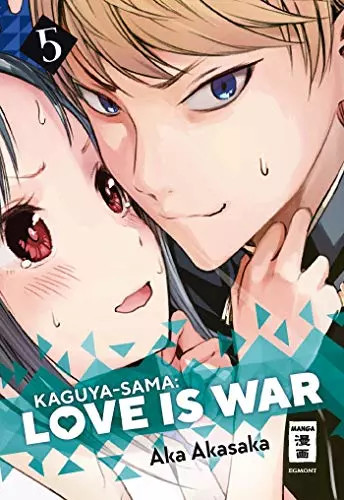 Kaguya sama love war 05 - kaguya-sama:,