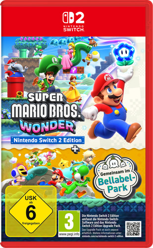 Super mario bros - bros., wonder