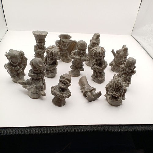 Street fighter figuren - 2,