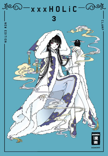 Xxxholic new edition - new, 03