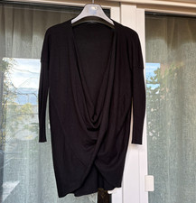 4US Cesare Paciotti Luxus Damen Tunika Gr. S/M