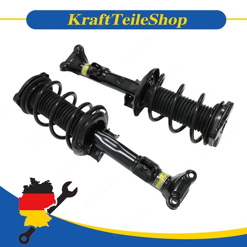 Komplett stoßdämpfer - 2x,