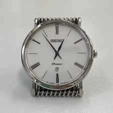 Seiko Premier Quarz Herrenuhr