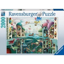 Ravensburger 16823 Puzzle 2000
