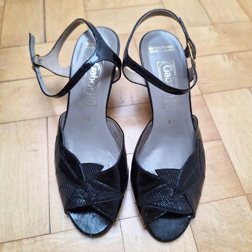 Sandalen gabor schuhe - sandalen,