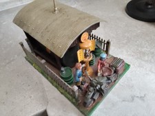 Kleine Tankstelle POLA