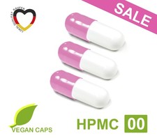 Leerkapseln - pflanzlich -