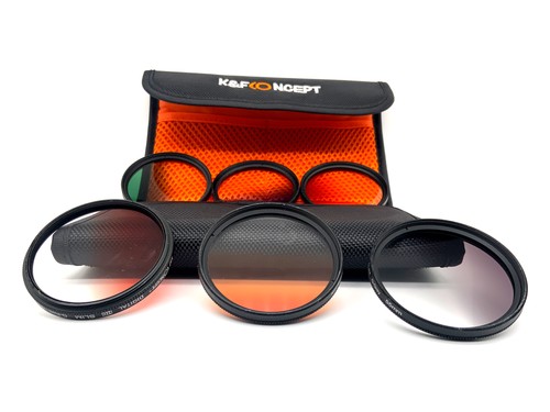 Concept 6er filterset - k&f,