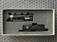 RIVAROSSI N SPUR 2-8-2 HEAVY MIKADO STEAM LOCOMOTIVE DAMPFLOK VANDERBILT OVP NEW