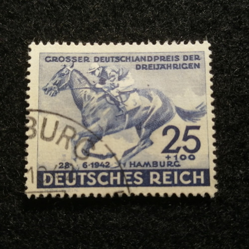 Deutsches reich 1942 - deutsches,