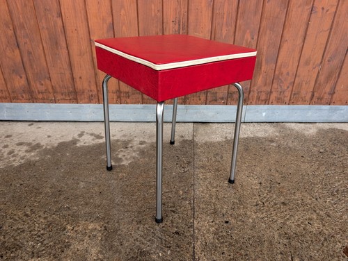 Hocker sitzhocker chrom - hocker,