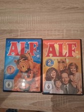 ALF Die komplette Serie Staffel 1 + 2 DVD