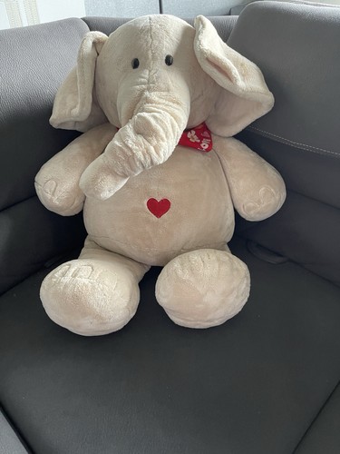 Nici elefant love - elefant, xxl